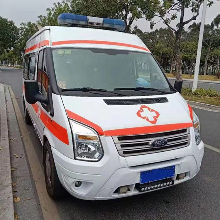 连山救护车出租活动保障