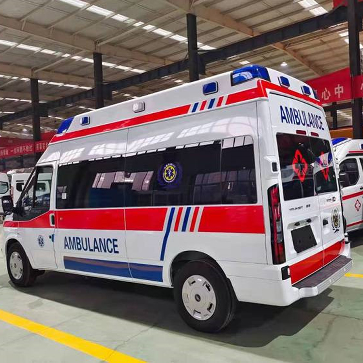 连山救护车出租 —— 专业、安全、高效的城市急救服务