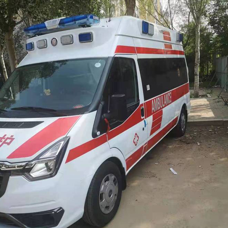 连山救护车出租服务提供灵活定制方案