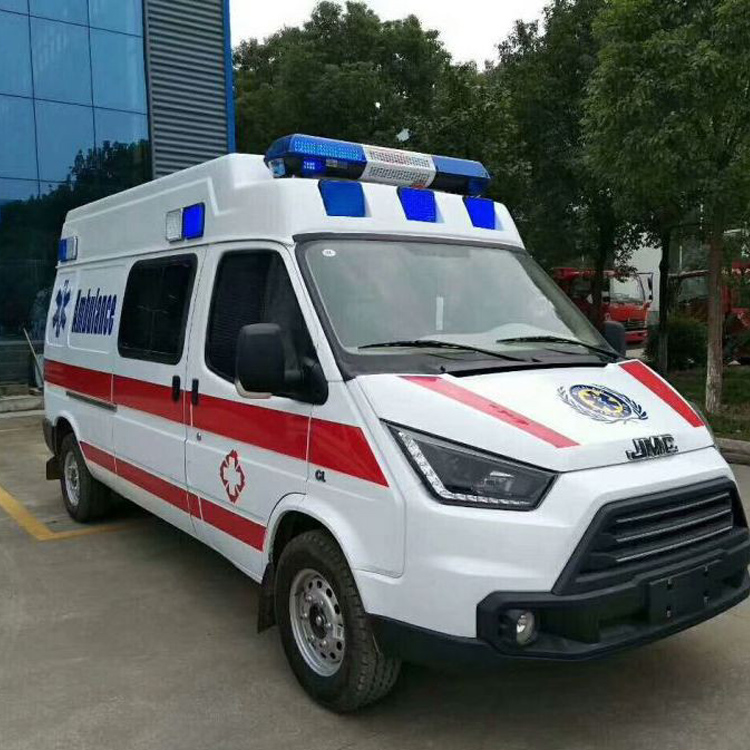 连山瘫痪租赁救护车转运 ——生命救助的紧急响应与专业保障