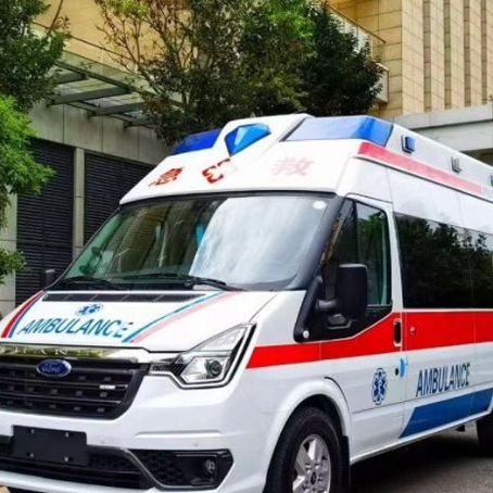 连山选择租赁救护车的注意事项